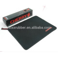 super quality tight sewing edge branded mouse pad